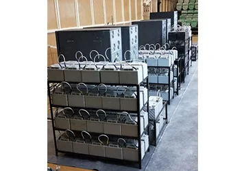 ups on rent for event