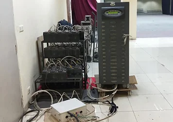 Ups On Rent For Exhibition
